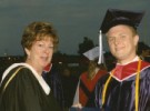Michael's Graduation