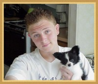 Michael and Rocco