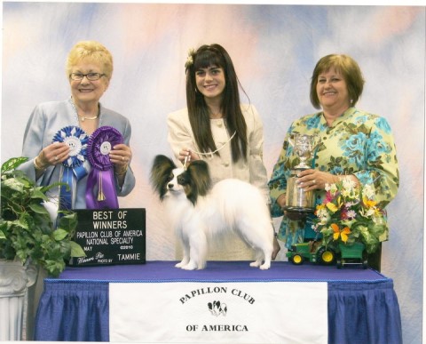 Gotti BOW PCA National Specialty 2010