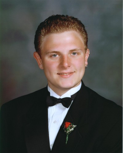 Michael, Senior Year