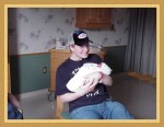 Uncle Michael and Jade