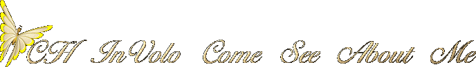 CH InVolo Come See About Me