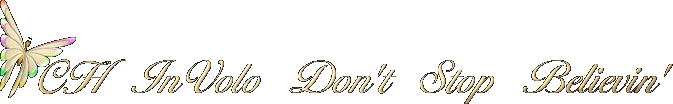 CH InVolo Don't Stop Believin'