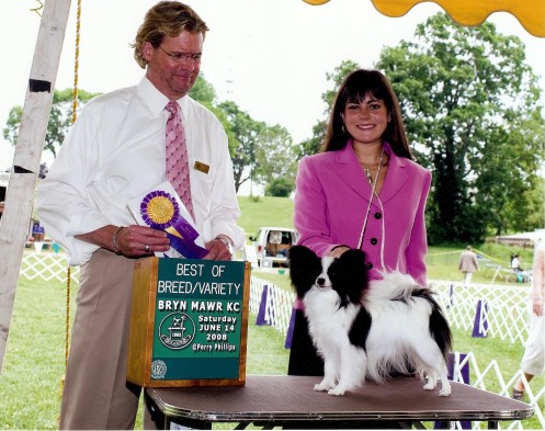 Friday BOB and her first major