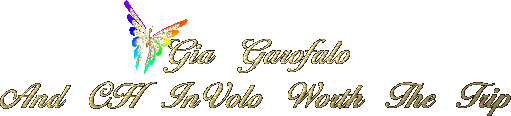 Gia Garofalo and CH InVolo Worth The Trip