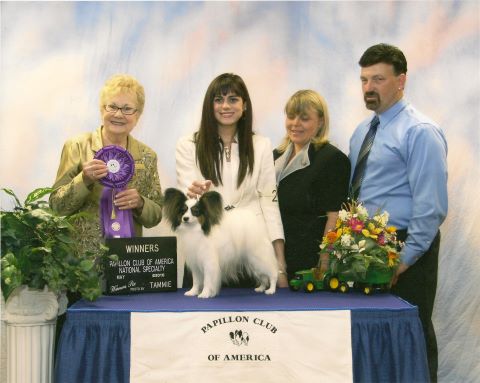 Gotti, Gia, Mike and Tracy