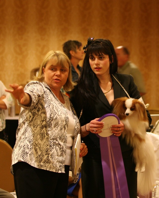 Gia, Tracy and Guy