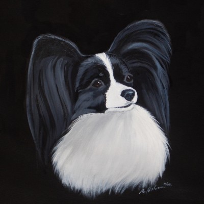 Headstudy of Oliver