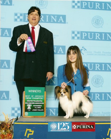 Champion InVolo Don't Stop Believin'